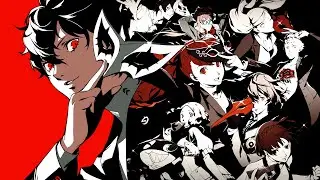 P5 Royal: Episode 16 - Take a break! (English Version) #p5r #persona5royal #kapucho #gaming