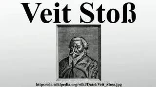 Veit Sto&szlig;