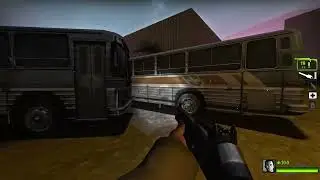 Left 4 Dead 2 Witch Parade Solo Experto(Irnes Road Chirstmas Edition 1.4)