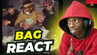 🇦🇴ANGOLANO REAGINDO ao Senndy, Yunk Vino & Cassin - BAG