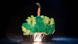 The Weed Fairy - Sneaky Boo at Mile High Burlesque Festival 2025