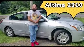 RESEÑA ALTIMA 2010   ESPECIAL DE 100 SUSCRIPTORES PARTE 1