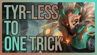 Tyr One Trick - Smite