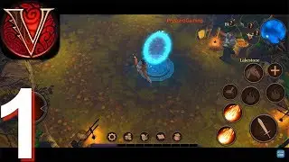 Vengeance - Gameplay Walkthrough Part 1 (Android Gameplay)