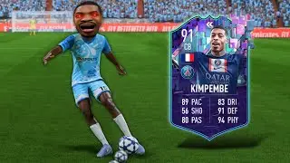 Tots Kimpembe at ST is fun...