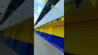 Fachadas Grupo Alucomax. Instalacion de alucobond panel de aluminio compuesto.