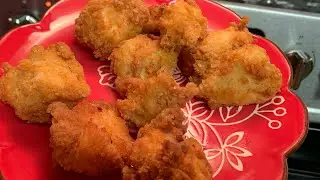 How to make Chik Fil A Nuggets- CopyCat Recipe
