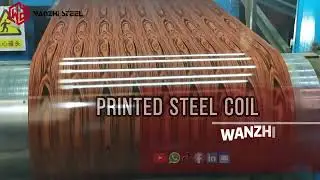 Monthly production exceeds 20,000 tons--Prepainted Steel Coil & Factory price. #steelcoil #aluminum