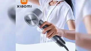 A must-have product!&nbsp;XIAOMI MIJIA High Speed Water Ion Hair Dryer H701,4 Temps & 3 Speeds,Professi
