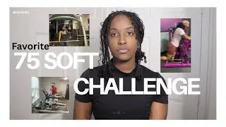 Plan for/ to start  75 Soft Challenge - Getting in shape this year