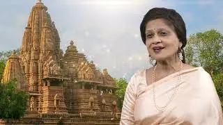 Radha Madhav Khelati  Ras |  Lyrics - Vasant Bapat | Music - Yashwant Dev | Singer - Shobhaa Joshi