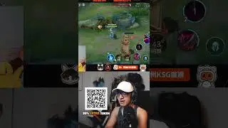 GLOBAL 1 PRO GAN & MO INSANE MENTAL GAMES! #honorofkings #hok #assassindave