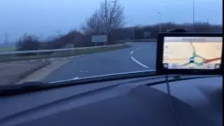 Bluebird driving school greystones roundabout