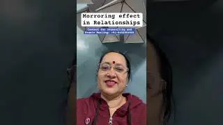#Mirroring in #relationship #love #partner psychology #pranichealing  #counselling #motivation