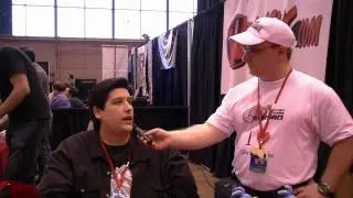 C2E2 Interview - Scott Kurtz - PVP