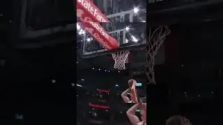 Don't mess with Ron Artest #nba #like #subscribe #shorts #ronartest