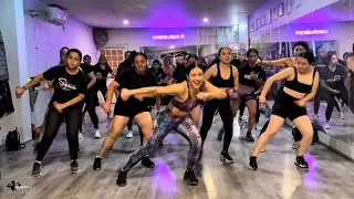 Trabaja PIERNAS y quema CALORÍAS‼️🔥ritmo de Beyonce - Crazy In Love🎵entrena en sharonlariosfit.com 💻
