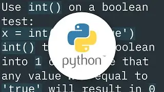 How to convert 'false' to 0 and 'true' to 1?