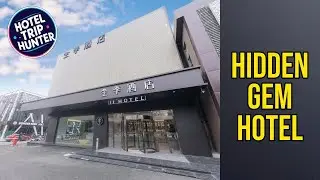 Ji Hotel Beijing Shangdi Anningzhuang - Hidden Gem Hotel | Beijing, China🏨