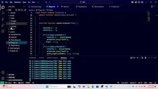 Developing a 2D game with Haxe and Haxeflixel Live
