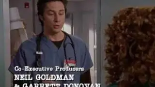 Scrubs - Moth Joke