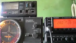 Демонстрация диаграммы SALP 1430  28 mHz