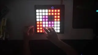Faded | Launchpad MKII Cover