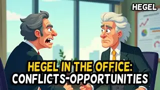 Hegel in the Office: Turning Conflicts into Opportunities