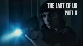 Through the Valley - The Last Of Us Part 2 | Ellie's song [female rock cover]