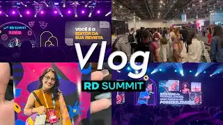 RD Summit 2023 - 3 DAY PASS | VLOG