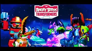 Angry Birds Transformers Mod Menu - Angry Birds (video game series) Level 99