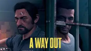 Hazardous Hunt | A Way Out Unreleased OST