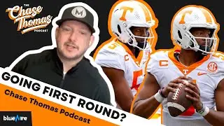 Will Hendon Hooker Go In The First Round? l NFL, Tennessee Football, Josh Heupel, ESPN Matt Miller