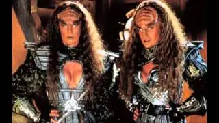 KLINGON SONGS  WAR VICTORY DRINKING