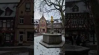 IdsteinTown Germany walking tour