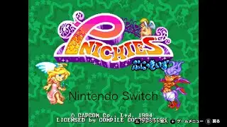 ピニッキーズ　PNICKIES