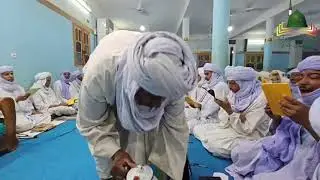 إحياء ليالي شهر ربيع الأنوار 1445 بشرح البغدادي في مدح النبي الهادي  للشيخ سيدي مولاي الحاج