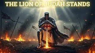 The Lion Of Judah Stands | Epic direct, cinematic Music | Chantable #prayer #rain #templar #epic