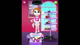 Cute Bunny Girl Salon Makeover 🐰💇&zwj;♀️ | Fun Kids Gameplay