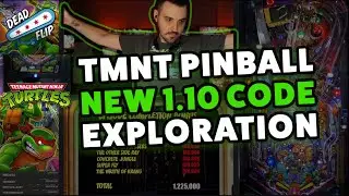 Teenage Mutant Ninja Turtles new code 1.10