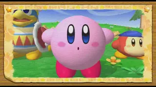 Kirby's Return to Dreamland part 1:A New Adventure