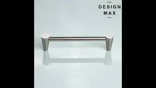 Gold & Silver Bridge Solid Brass Cabinet Pulls &ndash; Elevate Your Home with Luxury Cabinet Hardware