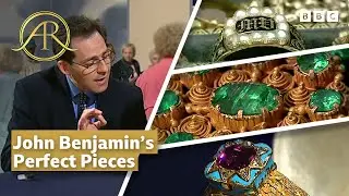 🔴 LIVE: BBC Antiques Roadshow's Greatest Finds: Jewellery Appraiser John Benjamin's Perfect Pieces
