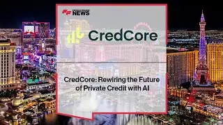 AI in Private Credit: How CredCore Is Rewiring the Future of Credit Markets