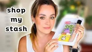 LET’S USE WHAT WE HAVE and GRWM