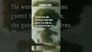 Genesis 3:12