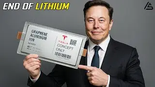 Elon Musk Announced 2026 Tesla All-New Aluminum-Ion Battery. SHOCKING Reveals