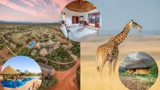 ПОЧЕМУ ВЕЛИКОЛЕПНЫЙ SAMBURU SOPA LODGE ОБЯЗАТЕЛЬНО К ПОСЕЩЕНИЮ | ГЕНЕРАЛЬНЫЙ ДИРЕКТОР СОСПИТЕР КА...