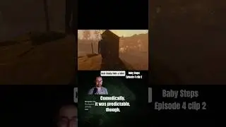 Nate Finally Finds A Toilet #babysteps #gaming