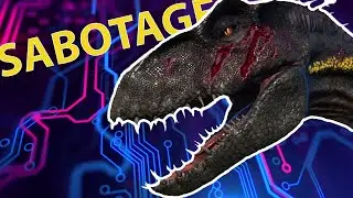All species park DINOSAUR BREAKOUT | Jurassic World Evolution